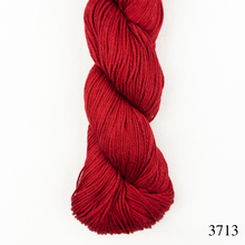 Load image into Gallery viewer, Peacock Tee Knitting Kit | Cascade Ultra Pima Cotton