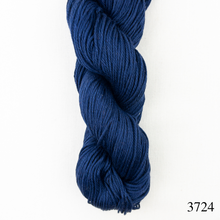 Load image into Gallery viewer, Peacock Tee Knitting Kit | Cascade Ultra Pima Cotton