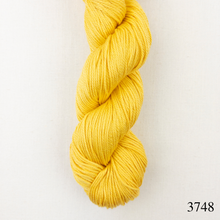 Load image into Gallery viewer, Peacock Tee Knitting Kit | Cascade Ultra Pima Cotton
