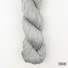 Load image into Gallery viewer, Peacock Tee Knitting Kit | Cascade Ultra Pima Cotton