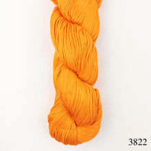 Load image into Gallery viewer, Peacock Tee Knitting Kit | Cascade Ultra Pima Cotton