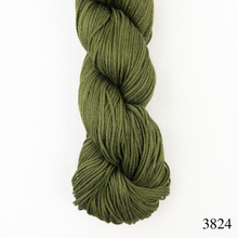 Load image into Gallery viewer, Peacock Tee Knitting Kit | Cascade Ultra Pima Cotton