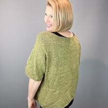 Load image into Gallery viewer, Kamilla Tee Knitting Kit | Queensland Kathmandu Fingering