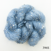 Load image into Gallery viewer, Artyarns Beaded Mohair and Sequins