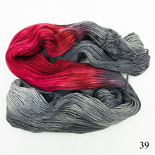 Load image into Gallery viewer, Atelier Fingering Weight Socks Knitting Kit | Wonderland Yarns Mary Ann Sock & Knitting Pattern (#61D)