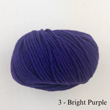 Load image into Gallery viewer, Easy Gathered Cardigan (Size Extra Large) Knitting Kit | Aurora 8 & Knitting Pattern (#126)
