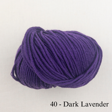 Load image into Gallery viewer, Easy Gathered Cardigan (Size Small) Knitting Kit | Aurora 8 & Knitting Pattern (#126)