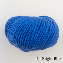 Load image into Gallery viewer, Easy Gathered Cardigan (Size Small) Knitting Kit | Aurora 8 & Knitting Pattern (#126)