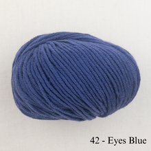 Load image into Gallery viewer, Easy Gathered Cardigan (Size Small) Knitting Kit | Aurora 8 & Knitting Pattern (#126)