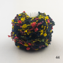 Load image into Gallery viewer, Malizia-Roses Baby Hat Knitting Kit | Cascade Malizia, Karabella Roses, & Knitting Pattern #34