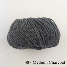 Load image into Gallery viewer, Atelier Worsted Weight Socks Knitting Kit | Karabella Aurora 8 & Knitting Pattern (#61 or Ann Norling))