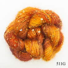 Load image into Gallery viewer, Artyarns Beaded Mohair and Sequins