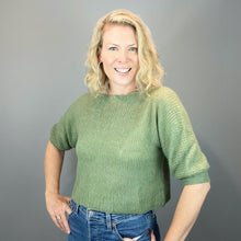 Load image into Gallery viewer, Pappus Pullover Knitting Kit | Trendsetter Yarns Spirit