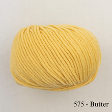 Load image into Gallery viewer, Easy Gathered Cardigan (Size Extra Large) Knitting Kit | Aurora 8 & Knitting Pattern (#126)