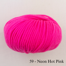 Load image into Gallery viewer, Atelier Worsted Weight Socks Knitting Kit | Karabella Aurora 8 & Knitting Pattern (#61 or Ann Norling))