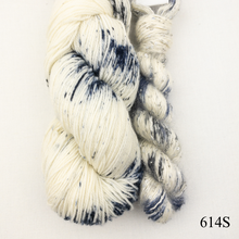 Load image into Gallery viewer, Beaded Mohair Woven Scarf Kit | Artyarns Merino Cloud, Beaded Mohair and Sequins & Weaving Pattern (#398)