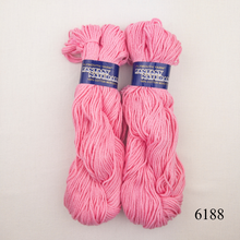 Load image into Gallery viewer, Crocheted Grocery Bag Kit | Plymouth Fantasy Naturale & Crochet Pattern (#166)