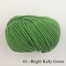 Load image into Gallery viewer, Atelier Worsted Weight Socks Knitting Kit | Karabella Aurora 8 & Knitting Pattern (#61 or Ann Norling))