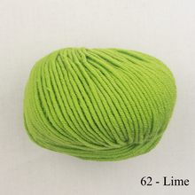 Load image into Gallery viewer, Atelier Worsted Weight Socks Knitting Kit | Karabella Aurora 8 & Knitting Pattern (#61 or Ann Norling))