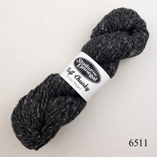 Load image into Gallery viewer, Bulky Tweed Crocheted Nesting Bowls Kit | Studio Donegal Soft Chunky and Crochet Pattern #424