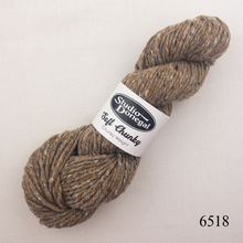 Load image into Gallery viewer, Bulky Tweed Crocheted Nesting Bowls Kit | Studio Donegal Soft Chunky and Crochet Pattern #424