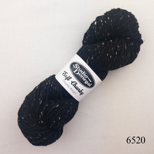 Load image into Gallery viewer, Bulky Tweed Crocheted Nesting Bowls Kit | Studio Donegal Soft Chunky and Crochet Pattern #424