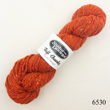 Load image into Gallery viewer, L'Enveloppe (Soft Donegal Chunky version) Knitting Kit | Studio Donegal Soft Donegal Chunky
