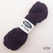 Load image into Gallery viewer, Bulky Tweed Crocheted Nesting Bowls Kit | Studio Donegal Soft Chunky and Crochet Pattern #424