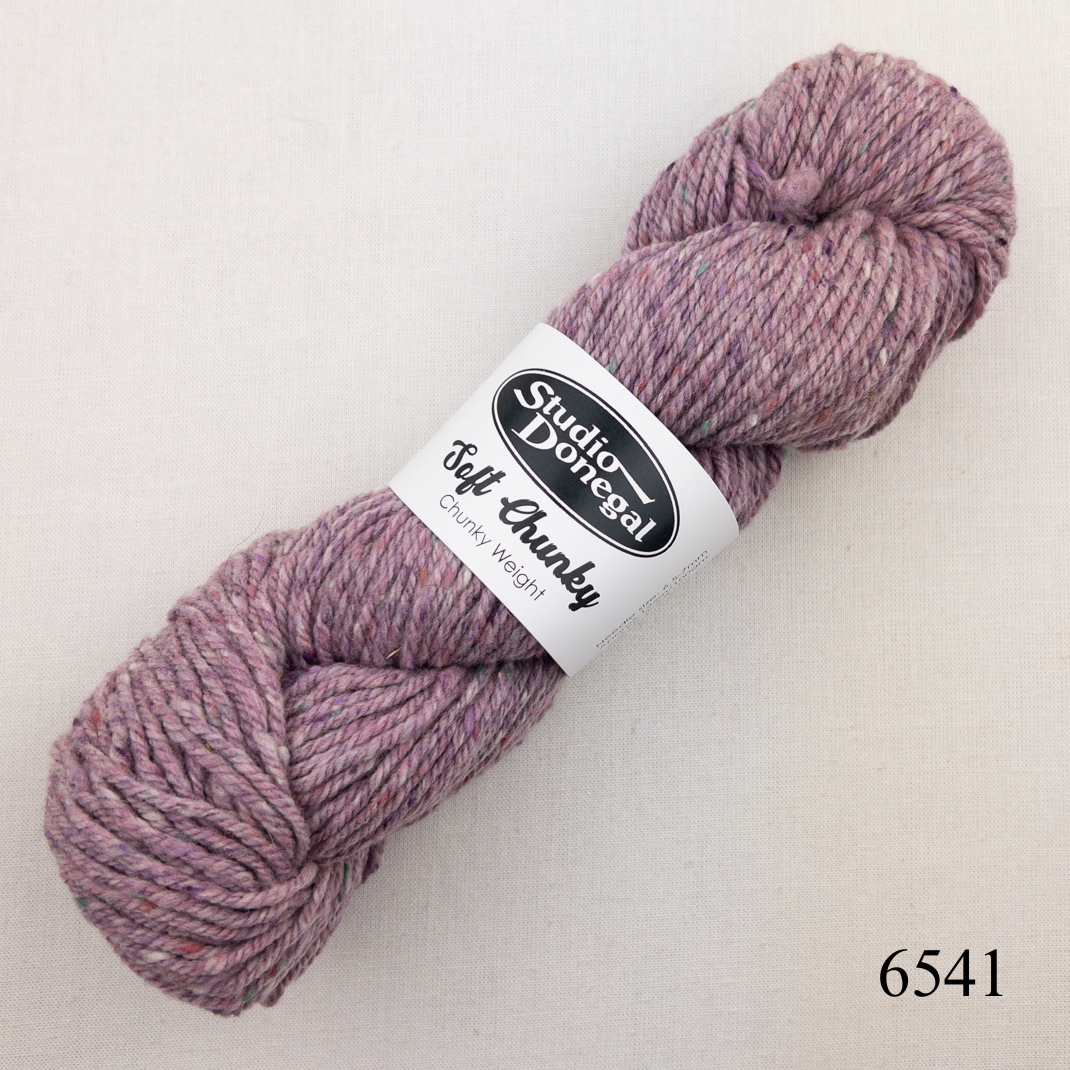 Studio Donegal Soft Donegal Chunky – ATELIER YARNS