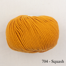 Load image into Gallery viewer, Atelier Worsted Weight Socks Knitting Kit | Karabella Aurora 8 & Knitting Pattern (#61 or Ann Norling))