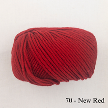 Load image into Gallery viewer, Atelier Worsted Weight Socks Knitting Kit | Karabella Aurora 8 & Knitting Pattern (#61 or Ann Norling))