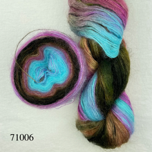 Load image into Gallery viewer, Artyarns Mohair Ombré
