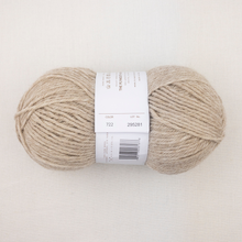 Load image into Gallery viewer, Northern Adventure Cabled Throw Knitting Kit | Plymouth Galway
