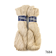 Load image into Gallery viewer, Crocheted Grocery Bag Kit | Plymouth Fantasy Naturale & Crochet Pattern (#166)