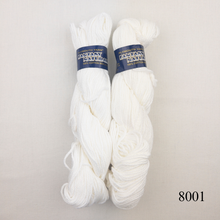 Load image into Gallery viewer, Crocheted Grocery Bag Kit | Plymouth Fantasy Naturale & Crochet Pattern (#166)