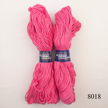 Load image into Gallery viewer, Crocheted Grocery Bag Kit | Plymouth Fantasy Naturale & Crochet Pattern (#166)