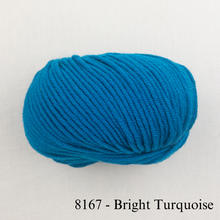 Load image into Gallery viewer, Easy Gathered Cardigan (Size Extra Large) Knitting Kit | Aurora 8 & Knitting Pattern (#126)