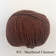 Load image into Gallery viewer, Atelier Worsted Weight Socks Knitting Kit | Karabella Aurora 8 & Knitting Pattern (#61 or Ann Norling))