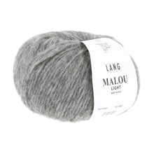 Load image into Gallery viewer, Eleanor Pullover Knitting Kit | Lang Yarns Malou Light & Knitting Pattern (278-15)