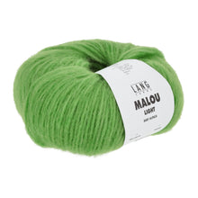 Load image into Gallery viewer, Eleanor Pullover Knitting Kit | Lang Yarns Malou Light & Knitting Pattern (278-15)