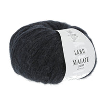 Load image into Gallery viewer, Eleanor Pullover Knitting Kit | Lang Yarns Malou Light & Knitting Pattern (278-15)
