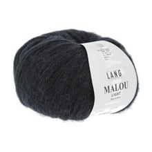 Load image into Gallery viewer, Mutze Hat Knitting Kit | Lang Yarns Malou Light & Knitting Pattern (249-42)