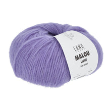 Load image into Gallery viewer, Malala Pullover Knitting Kit | Lang Yarns Malou Light & Knitting Pattern (282-27)