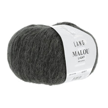 Load image into Gallery viewer, Eleanor Pullover Knitting Kit | Lang Yarns Malou Light & Knitting Pattern (278-15)