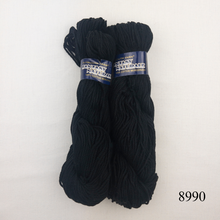 Load image into Gallery viewer, Crocheted Grocery Bag Kit | Plymouth Fantasy Naturale & Crochet Pattern (#166)