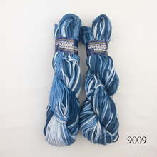 Load image into Gallery viewer, Crocheted Grocery Bag Kit | Plymouth Fantasy Naturale & Crochet Pattern (#166)