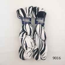 Load image into Gallery viewer, Crocheted Grocery Bag Kit | Plymouth Fantasy Naturale & Crochet Pattern (#166)