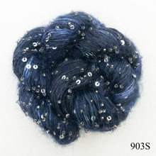Load image into Gallery viewer, Artyarns Beaded Mohair and Sequins
