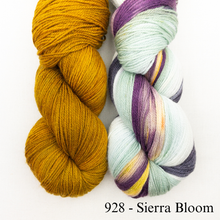 Load image into Gallery viewer, Rock the Casbah Sweater Knitting Kit | Artyarns Merino Cloud & Knitting Pattern