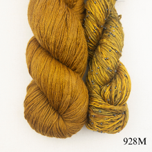 Load image into Gallery viewer, Artyarns Ensemble & Merino Cloud Ribbed Cowl Knitting Kit | Artyarns Ensemble, Merino Cloud, & Knitting Pattern (#296A)